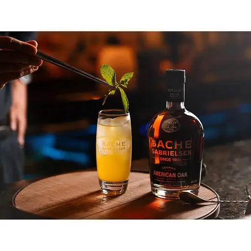 Коньяк Bache Gabrielsen American Oak 40% 1 л  - фото 2