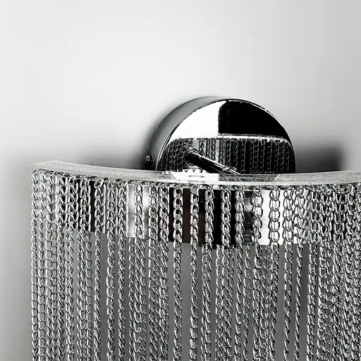 Бра із звисаючими ланцюжками на 3 режими 40х45 см Арт. SA 33 SL NEW Line F - фото 5