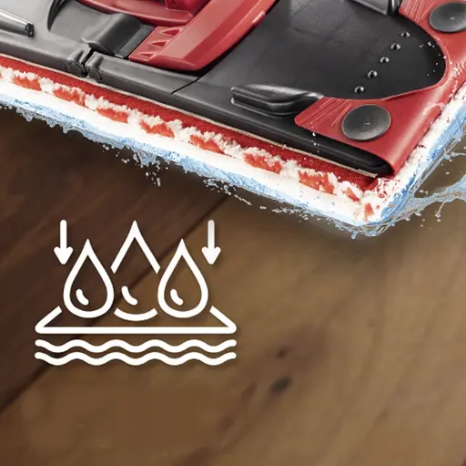 Комплект 2шт насадок для швабры Vileda Ultramax 2в1 - фото 3