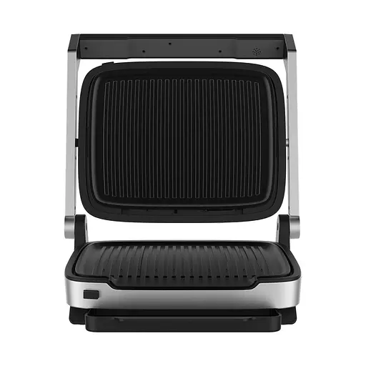 Гриль Monte 3307-MT 7 режимов работы 4 степени прожарки Черный 2000 Вт - фото 2