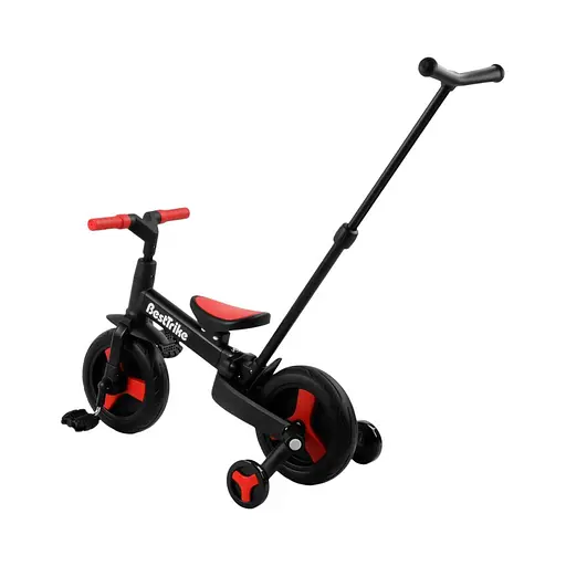 Велосипед-трансформер Best Trike 23031 (1) чорний - фото 4