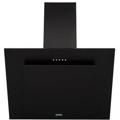 Вытяжка наклонная Eleyus VERTICAL 470 50 BL