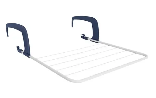 Сушилка для белья напольная Casa Si Kolibri 2in1 18m White (CS92131C06) - фото 3