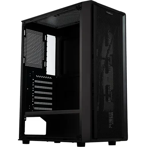 Корпус Vinga CS216B (CS216B) без блока питания - фото 2