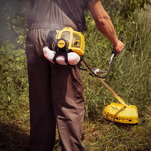 Тример бензиновий SIGMA 2.4 кВт 5612601 - фото 2