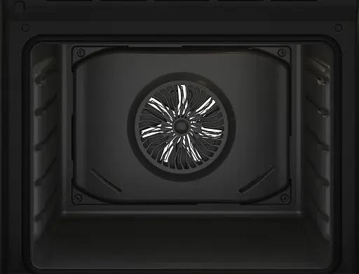 Духовой шкаф электрический Beko A конвекция 66 л нержавеющая сталь - фото 5