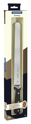 Ніж слайсер Tramontina Century 254 мм kuh0015787 - фото 5