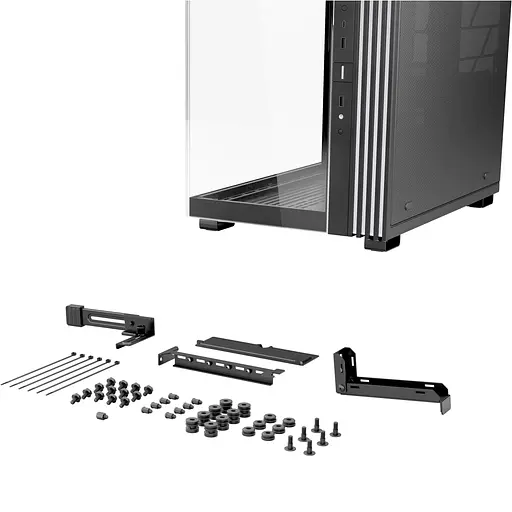 Корпус для ПК Be quiet! LIGHT BASE 900 DX Black (BGW69) - фото 7