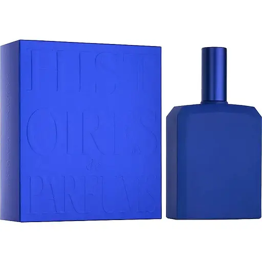Парфюмированная вода оригинал Histoires de Parfums This Is Not a Blue Bottle 1.1 120 мл - фото 1