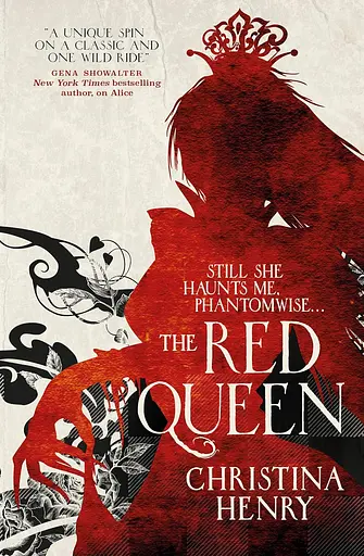 The Red Queen - Кристина Генри - фото 1