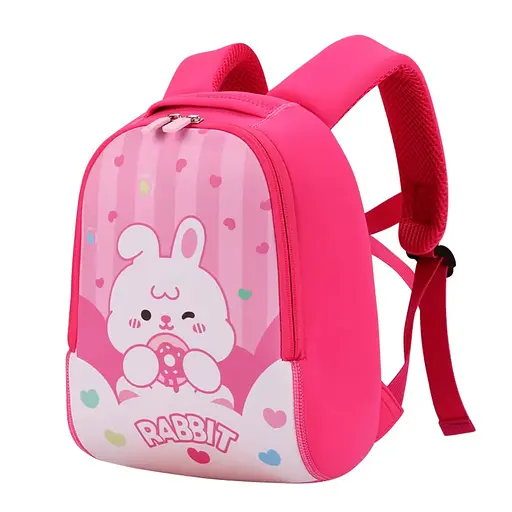 Рюкзак дитячий із картинкою, на одне відділення, 26 см, C60615 (В асортименті) - фото 2