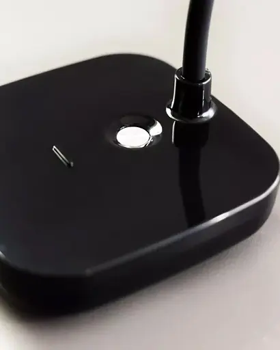 Настільна лампа Zuma Line 1961-BK LED 1x7W 3000K-6000K 161Lm IP20 чорна - фото 3