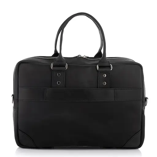 Чоловічий шкіряний портфель Newery sum0026714 - фото 2