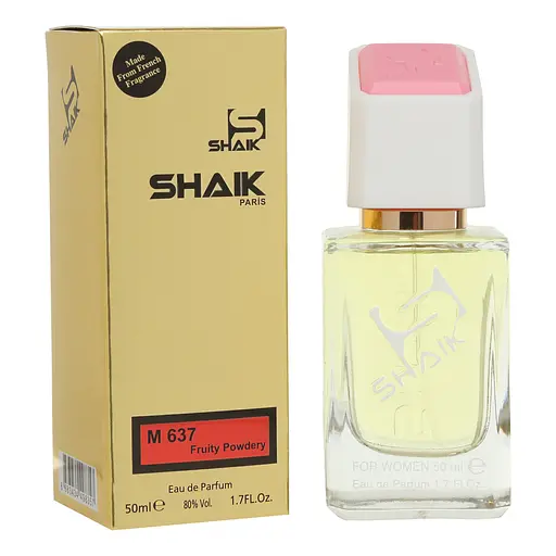 Парфуми чоловічі TM Shaik M 637 аромат у стилі 1  Million Elixir 50 мл