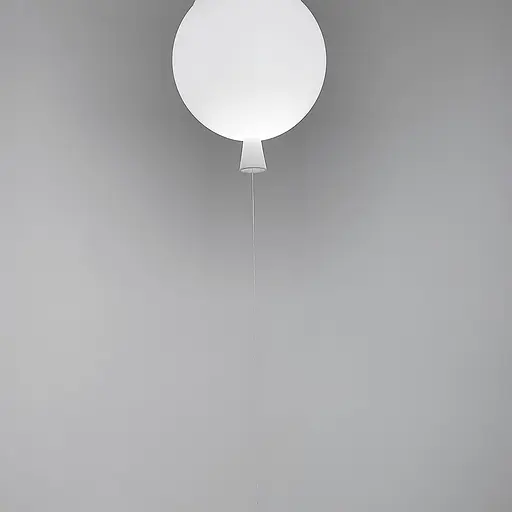 Підвісний світильник Balloon білий Line.F Діаметр плафону 20 см - фото 2