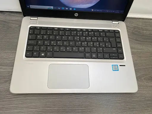 Ноутбук HP ProBook 440 G4 (i5-7200U / 16GB / SSD 256GB) Refurbished - фото 7