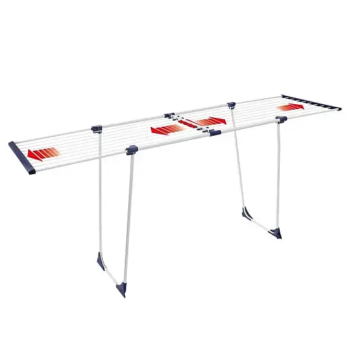 Сушилка для белья Casa Si Easy Flex White (CS92162D04) - фото 2