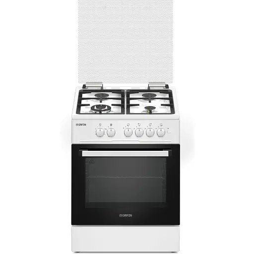 Плита Grifon G643W-CAWB3 - фото 1