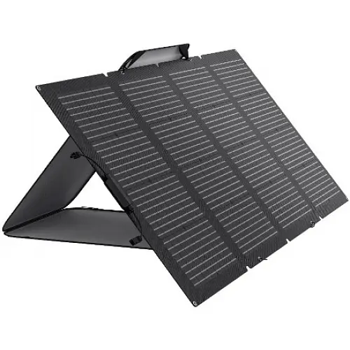 Солнечная панель EcoFlow 220W Solar Panel - фото 3