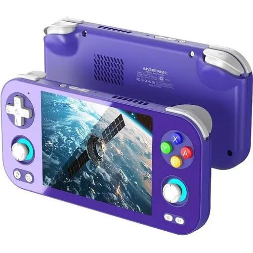Ретро ігрова приставка Anbernic RG 476H 128 Гб Indigo (154463) - фото 3
