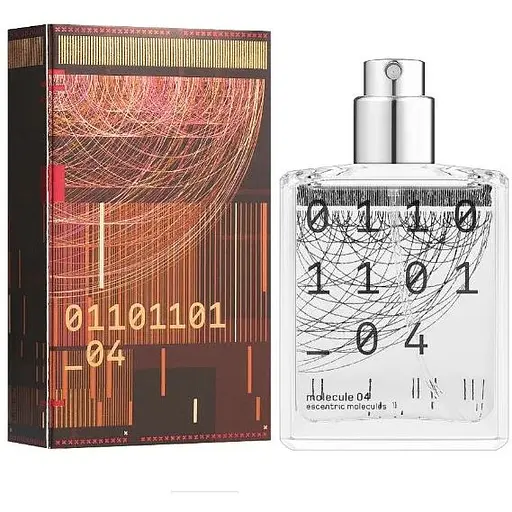 Туалетная вода Escentric Moleculess Molecule 04 30 мл - фото 1