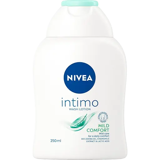 Набір: гель-догляд для душу Nivea Creme Soft 500 мл + гель для інтимної гігієни Nivea Intimo Mild Comfort 250 мл - фото 3