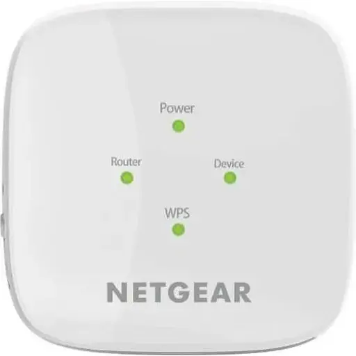 Повторювач Wi-Fi Netgear EX6110 (EX6110-100PES)