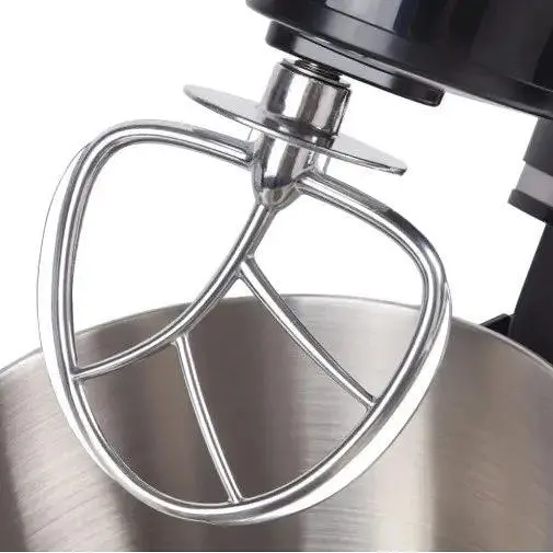 Кухонная машина комбайн Zepline ZP-137 Черный 3500 Вт - фото 5