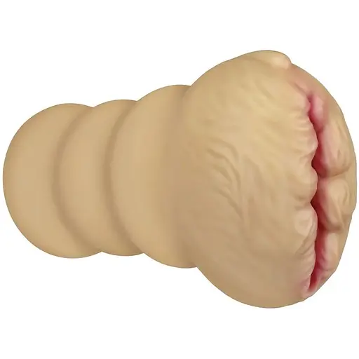 Мастурбатор LoveToy Alienapos;s Pie Masturbator #3 (телесный)