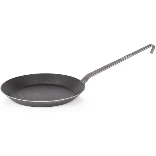 Сковорода кованая Petromax Wrought-Iron Pan Ø24 см (1017-sp24)