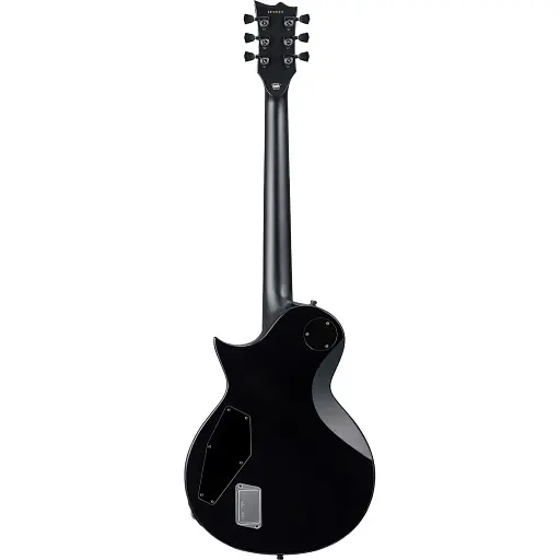 Електрогітара ESP E-II Eclipse QM See Thru Black Cherry Sunburst [130800] - фото 3