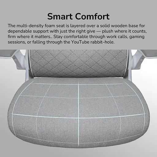 Ігрове крісло Cougar Stryder Black (STRYDER) - фото 13