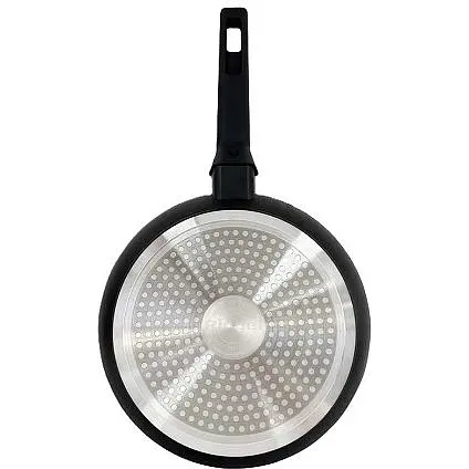 Сковорода Ringel Hagen з кришкою 24 см (RG-1151-24) - фото 5