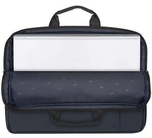 Сумка для ноутбука Rivacase 15.6" Black (8231) (8231 (Black)) - фото 9