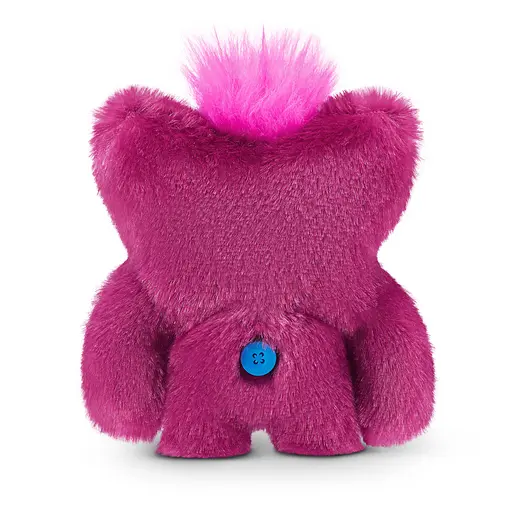 М'яка іграшка Fuggler Baby Fuggs Рудий Буркун (15704B) - фото 2