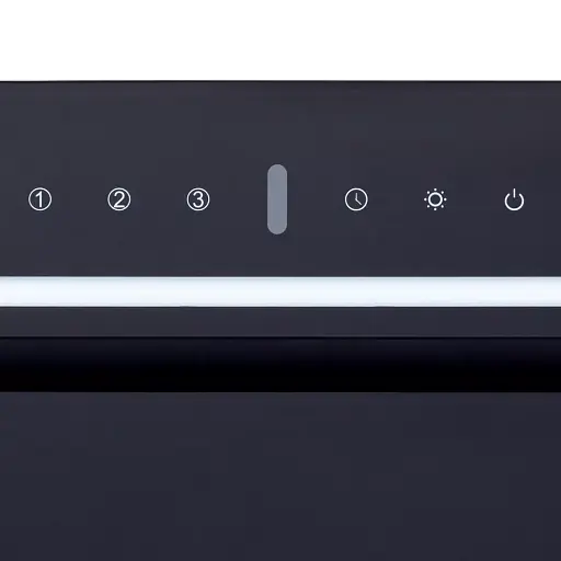 Вытяжка полновстраиваемая WEILOR PBSR 62302 FULL GLASS FBL 1100 LED Strip - фото 10