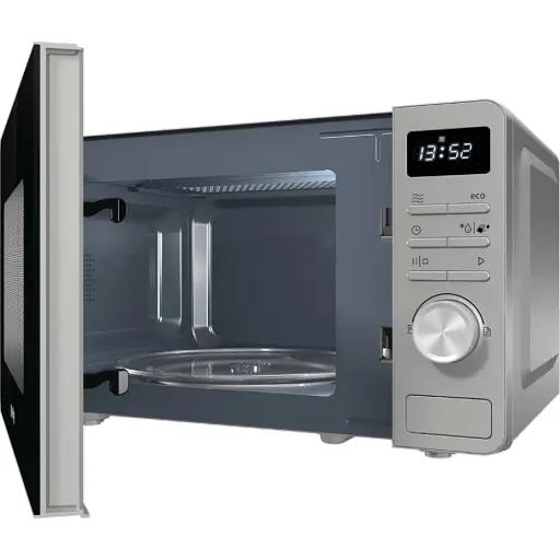 Микроволновая печь Gorenje MO20A3X (M20XYZ) Stainless steel UA - фото 3