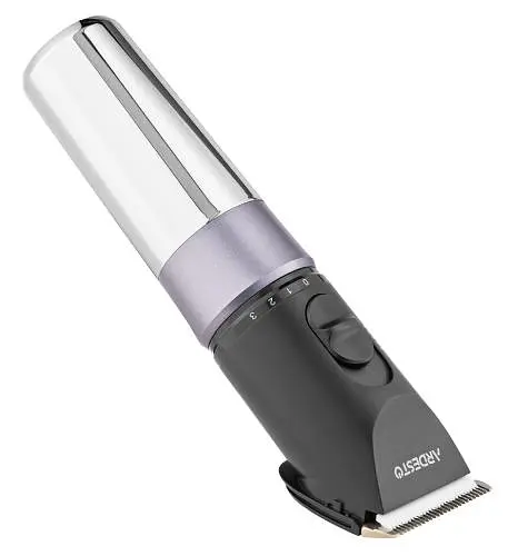 Машинка для стрижки Ardesto HC-Y40-DBS Black/Grey - фото 4