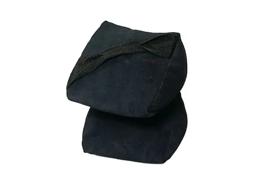 Мішок упор барикадний PRS Game Changer зі шкіри Професійний шутінг-бег із наповнювачем для точного пострілу Кость GEN 10 - фото 7