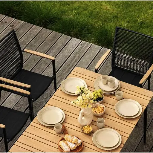 Стіл Di Volio Nardo 150см бежевий - фото 4