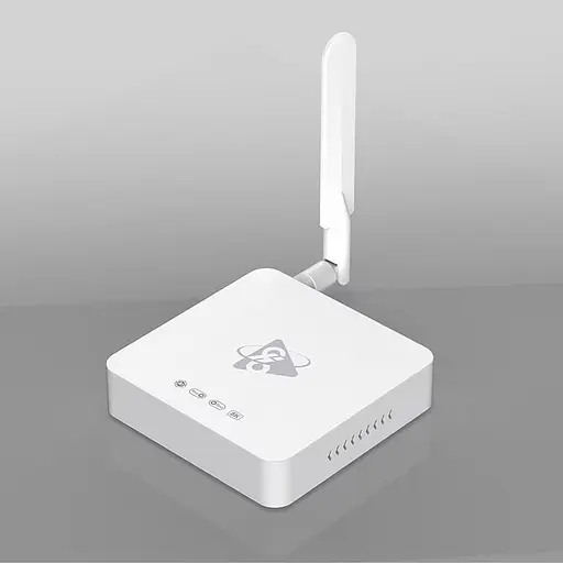 Смарт ТВ приставка H96 Max M12 4/64 Гб Smart TV Box Android TV - фото 3