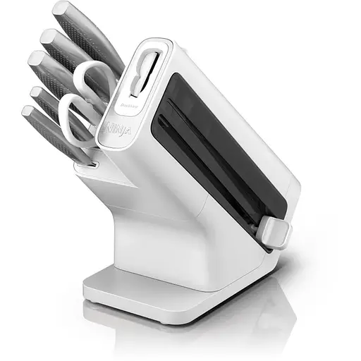 Набір ножів Ninja StaySharp K62006EUWH (6пр+вбуд.точило)