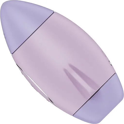 Вакуумний стимулятор Satisfyer Mission Control Violet SO8970 (108364) - фото 5