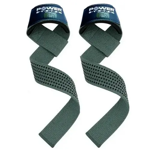 Лямки для тяги Power System PS-3440 X-Combat Green (PS-3440_Green) - фото 1