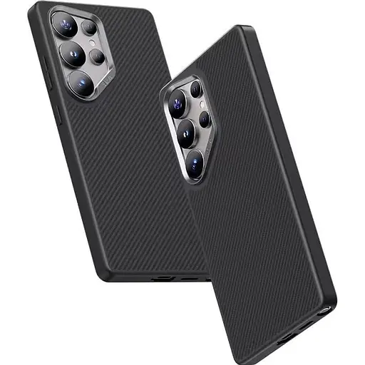 Чехол Benks ArmorPro Kevlar Case 600D/1500D Magnetic для Samsung Galaxy S25 Ultra Black (6948005949198) [141727] - фото 10