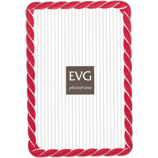 Фоторамка EVG Onix Z04-P Red 10 x 15 см (Z04-P Red) - фото 1