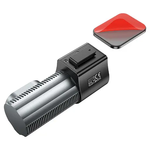 Видеорегистратор Hoco DV13 Screenless hidden driving recorder (6942007644167) - фото 4