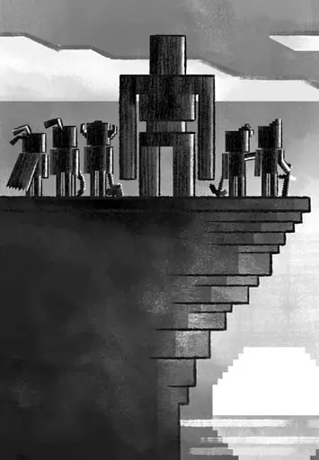 MINECRAFT. Ніч Кажанів - фото 3