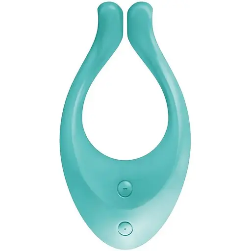 Вибратор для пар Satisfyer Endless Love Turquoise