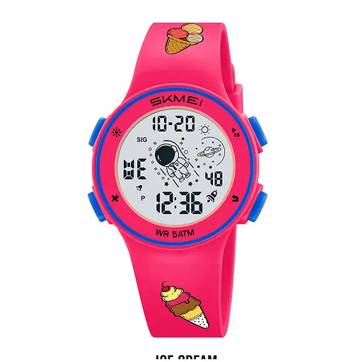 Наручные часы детские 2267IC Ice Cream Skmei acs0030077